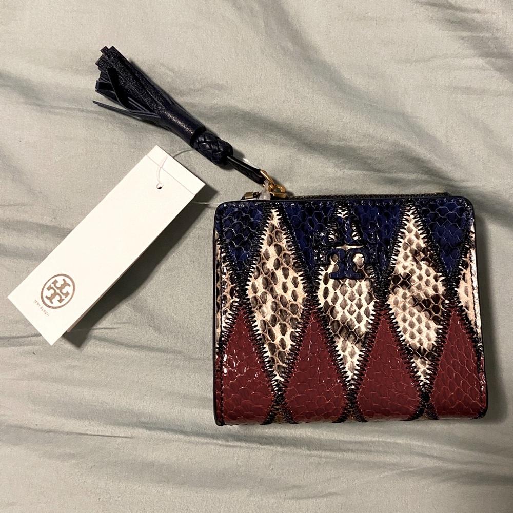 Tory Burch Taylor Mini Wallet